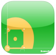 BaseballMat Baseball Whiteboard App