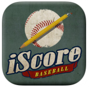 iScore Baseball Scorekeeping App